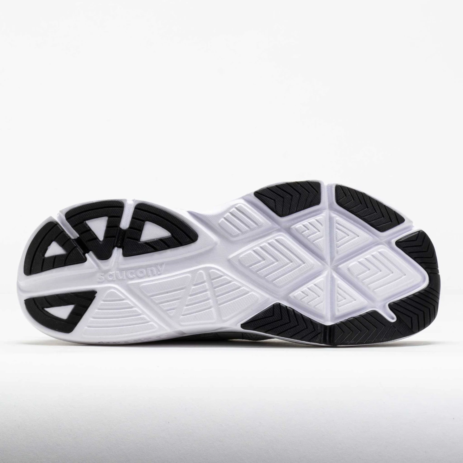 Saucony Guide 18 Men's Cloud/Black 6 Saucony Guide 18 Men's Cloud/Black - Image 4