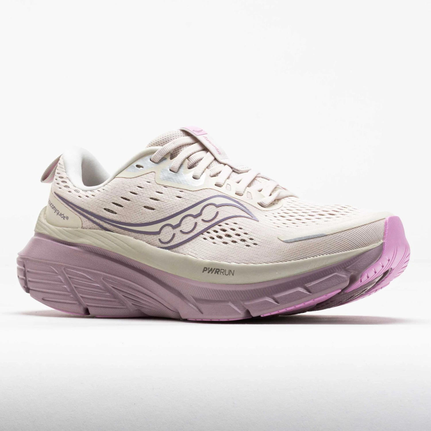 Saucony Guide 18 Women's Moon/Quail 7 Saucony Guide 18 Women's Moon/Quail - Image 5