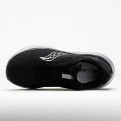 Saucony Echelon 10 Men's Black/Silver -Famous Shoes Store 042655 2