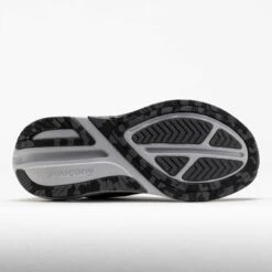 Saucony Echelon 10 Men's Black/Silver -Famous Shoes Store 042655 4