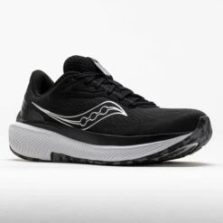 Saucony Echelon 10 Men's Black/Silver -Famous Shoes Store 042655 5