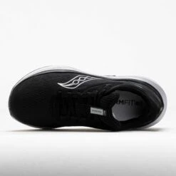 Saucony Echelon 10 Women's Black/Silver -Famous Shoes Store 042658 2