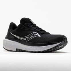 Saucony Echelon 10 Women's Black/Silver -Famous Shoes Store 042658 5