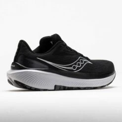 Saucony Echelon 10 Women's Black/Silver -Famous Shoes Store 042658 6
