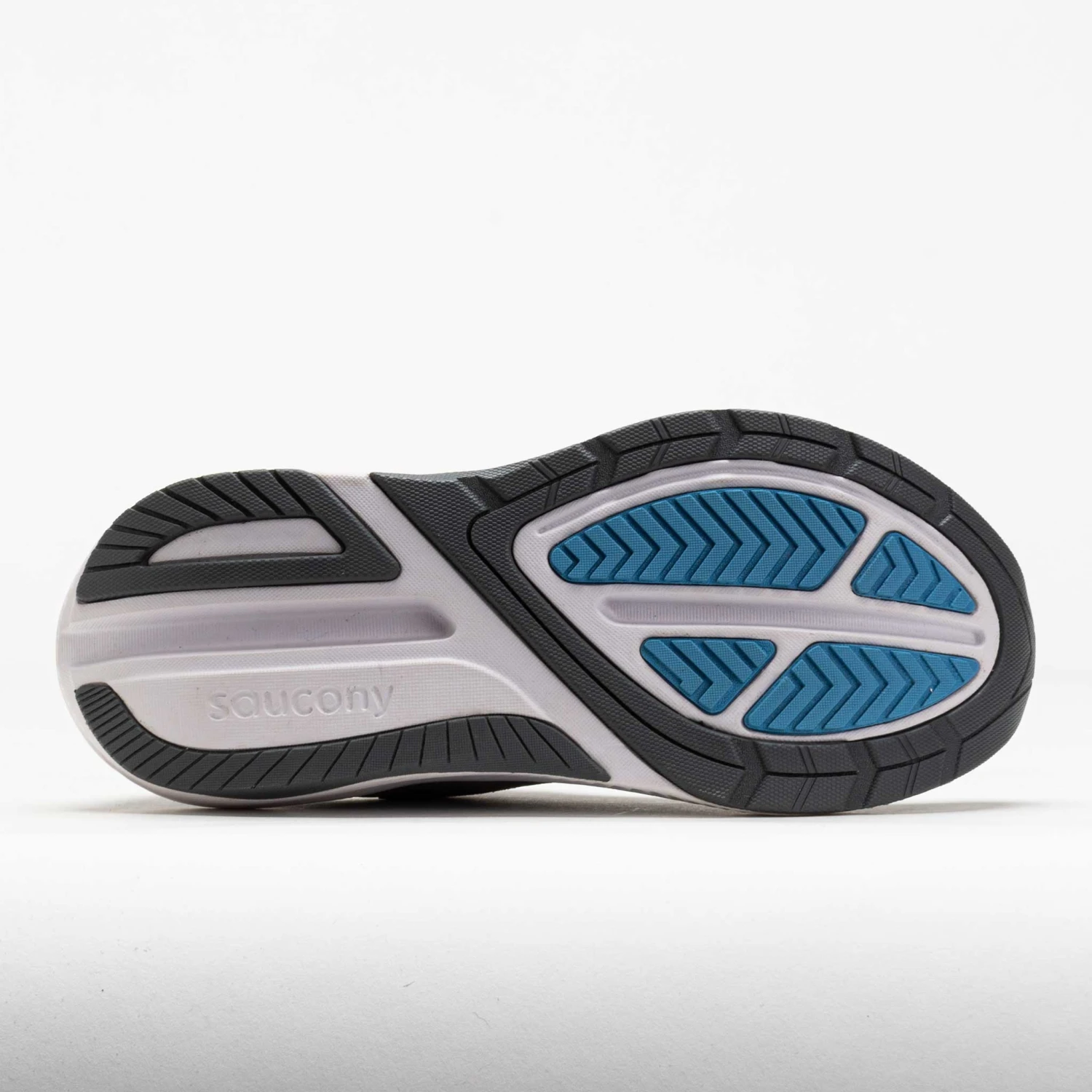 Saucony Echelon 10 Women's Flint/Breeze 6 Saucony Echelon 10 Women's Flint/Breeze - Image 4