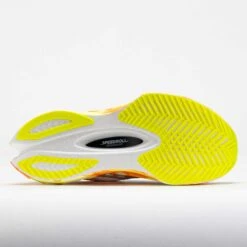 Saucony Endorphin Pro 4 Women's Fog/Peel -Famous Shoes Store 042664 4