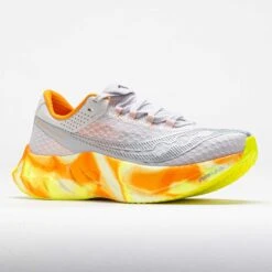 Saucony Endorphin Pro 4 Women's Fog/Peel -Famous Shoes Store 042664 5