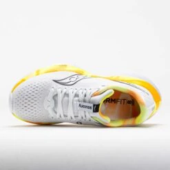 Saucony Endorphin Trainer Men's White/Black 10 Saucony Endorphin Trainer Men's White/Black -Famous Shoes Store 042669 2