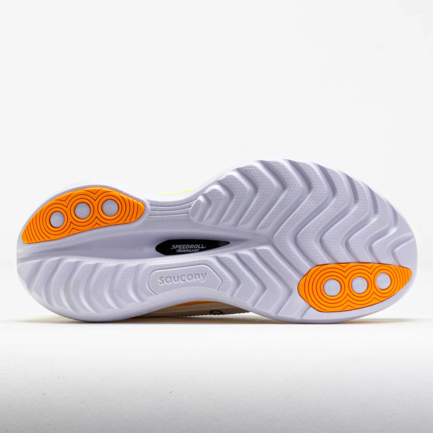 Saucony Endorphin Trainer Men's White/Black 6 Saucony Endorphin Trainer Men's White/Black - Image 4