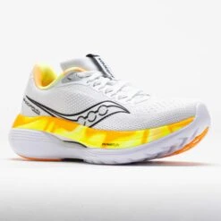 Saucony Endorphin Trainer Men's White/Black 12 Saucony Endorphin Trainer Men's White/Black -Famous Shoes Store 042669 5