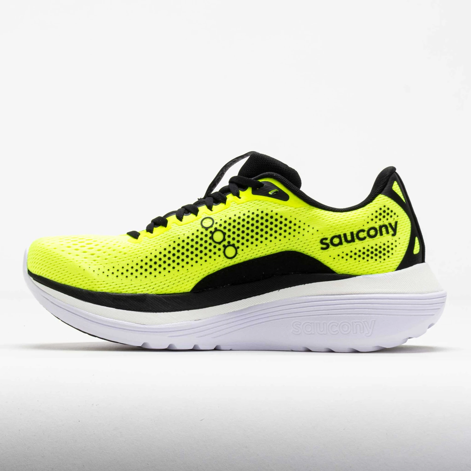 Saucony Endorphin Trainer Men's Citron/Black 4 Saucony Endorphin Trainer Men's Citron/Black - Image 2
