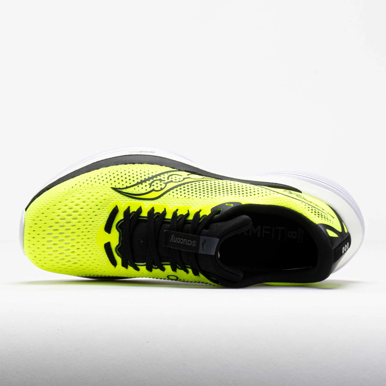 Saucony Endorphin Trainer Men's Citron/Black 5 Saucony Endorphin Trainer Men's Citron/Black - Image 3