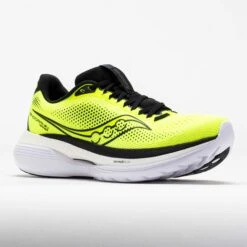 Saucony Endorphin Trainer Men's Citron/Black 12 Saucony Endorphin Trainer Men's Citron/Black -Famous Shoes Store 042670 5
