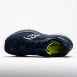 Saucony Endorphin Trainer Men's Navy/Primrose -Famous Shoes Store 042671 2