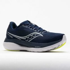Saucony Endorphin Trainer Men's Navy/Primrose -Famous Shoes Store 042671 5