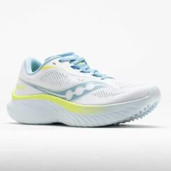 Saucony Kinvara 15 Women's White/Icemelt -Famous Shoes Store 042679 5