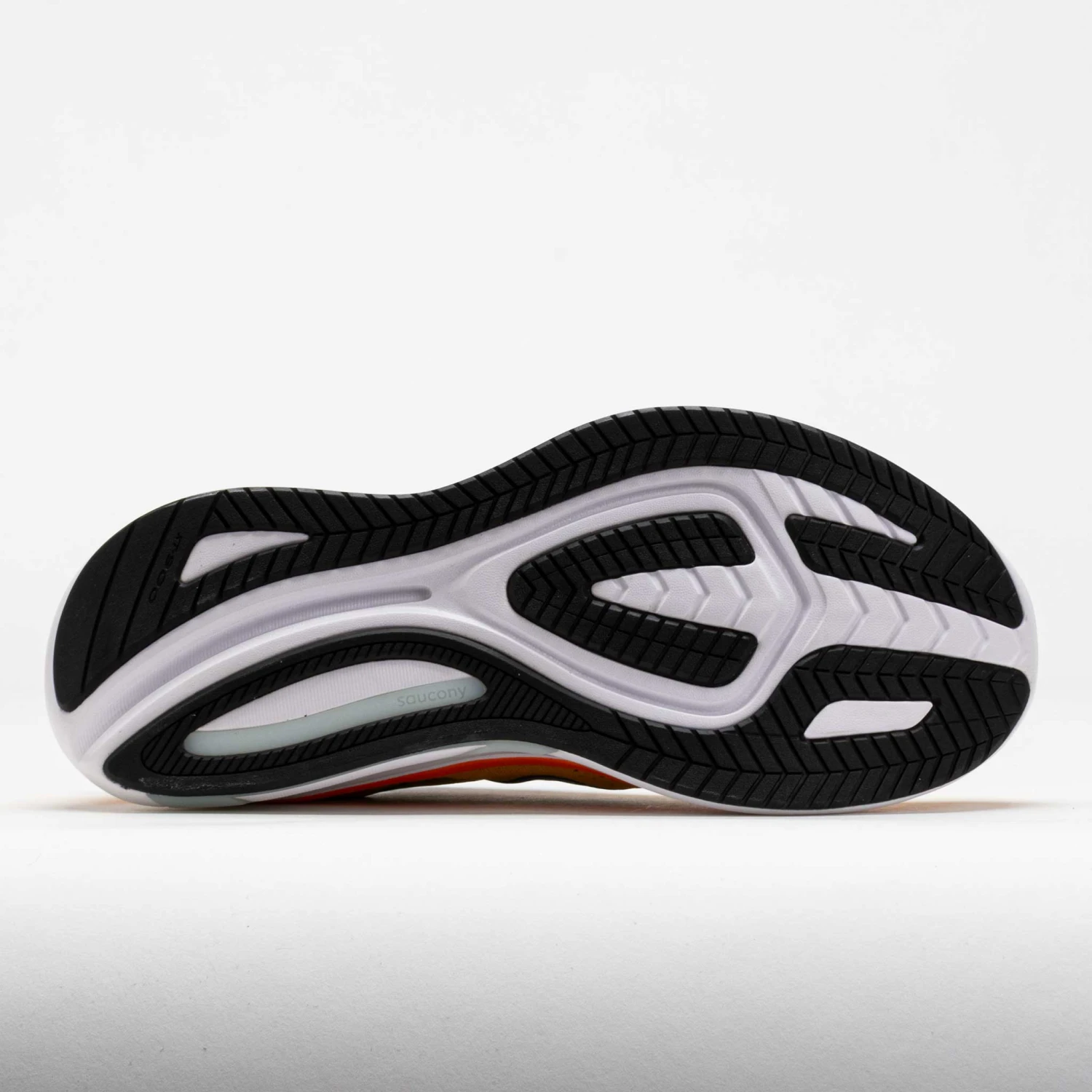 Saucony Omni 22 Men's Pollen/Black 6 Saucony Omni 22 Men's Pollen/Black - Image 4