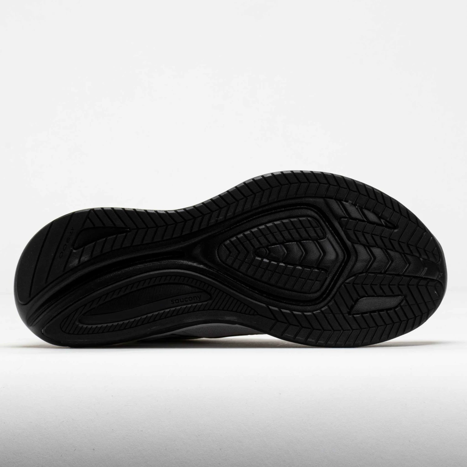 Saucony Omni 22 Men's White/Black 6 Saucony Omni 22 Men's White/Black - Image 4