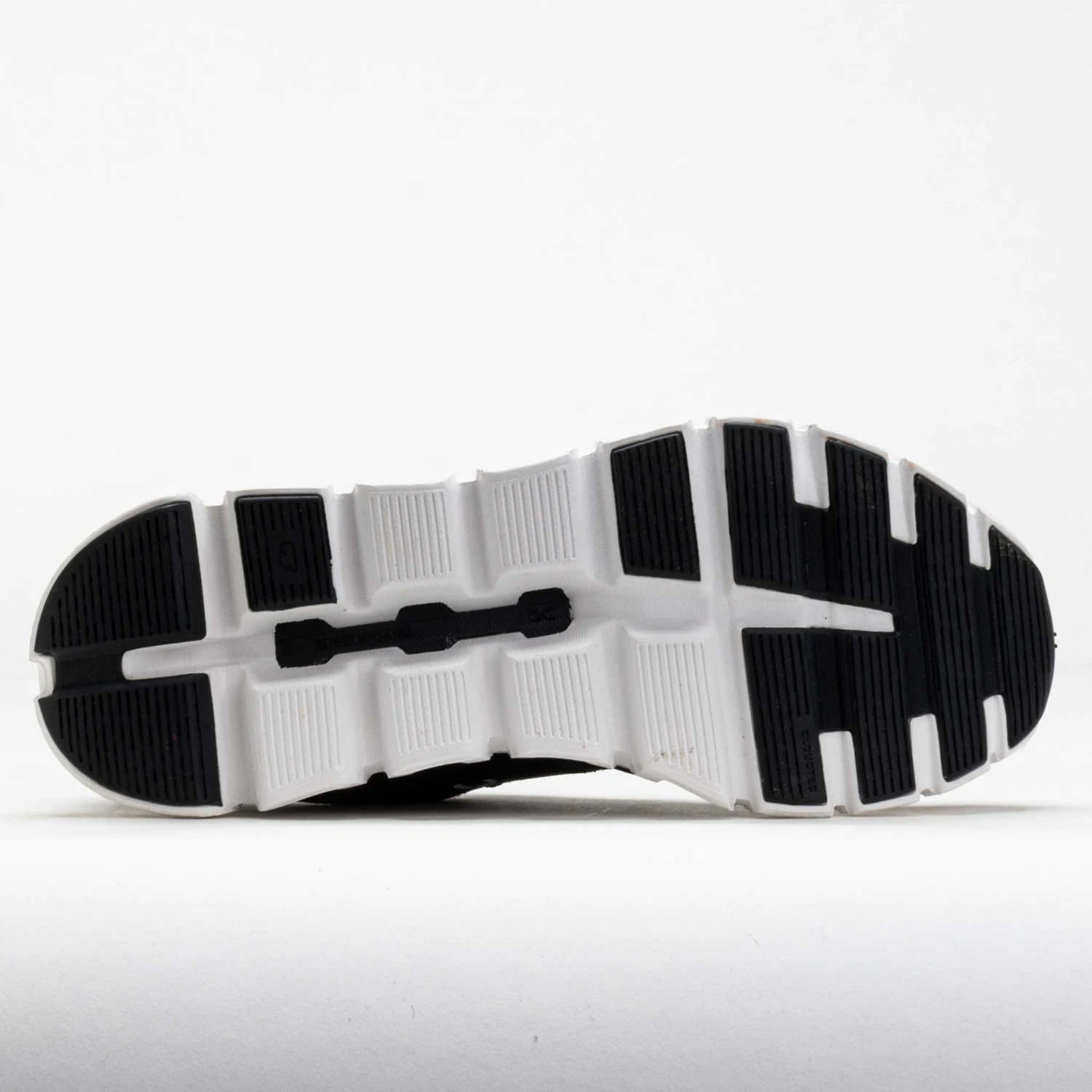 On Running On Cloud 6 Women's Black/White 6 On Running On Cloud 6 Women's Black/White - Image 4