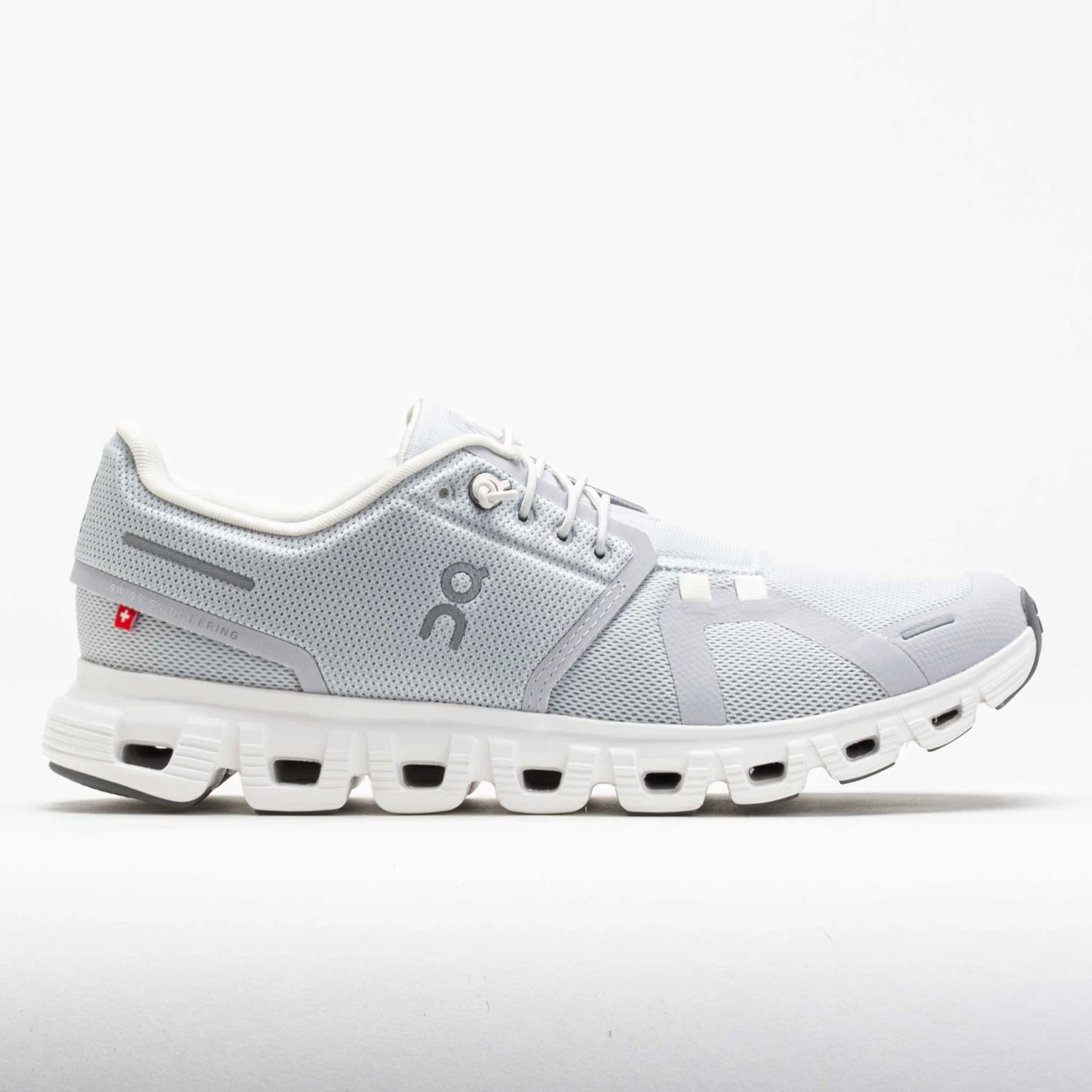 On Running On Cloud 6 Women's Glacier/White 3 On Running On Cloud 6 Women's Glacier/White