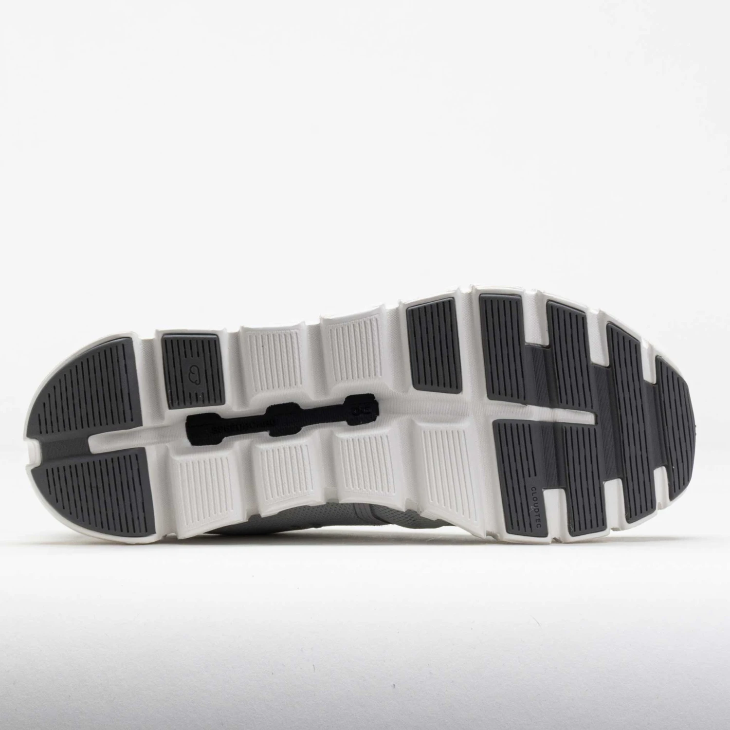 On Running On Cloud 6 Women's Glacier/White 6 On Running On Cloud 6 Women's Glacier/White - Image 4