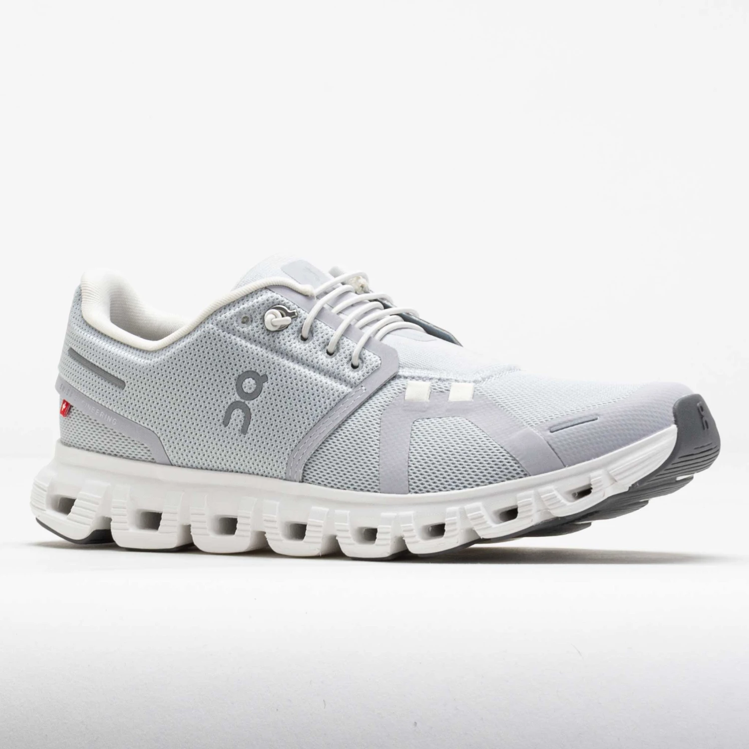 On Running On Cloud 6 Women's Glacier/White 7 On Running On Cloud 6 Women's Glacier/White - Image 5