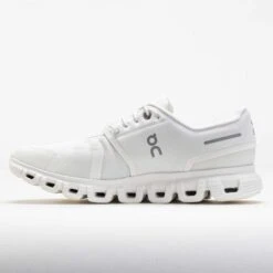 On Running On Cloud 6 Women's White/White 9 On Running On Cloud 6 Women's White/White -Famous Shoes Store 042704 1