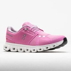 On Running On Cloud 6 Women's Raspberry/White 12 On Running On Cloud 6 Women's Raspberry/White -Famous Shoes Store 042706 5