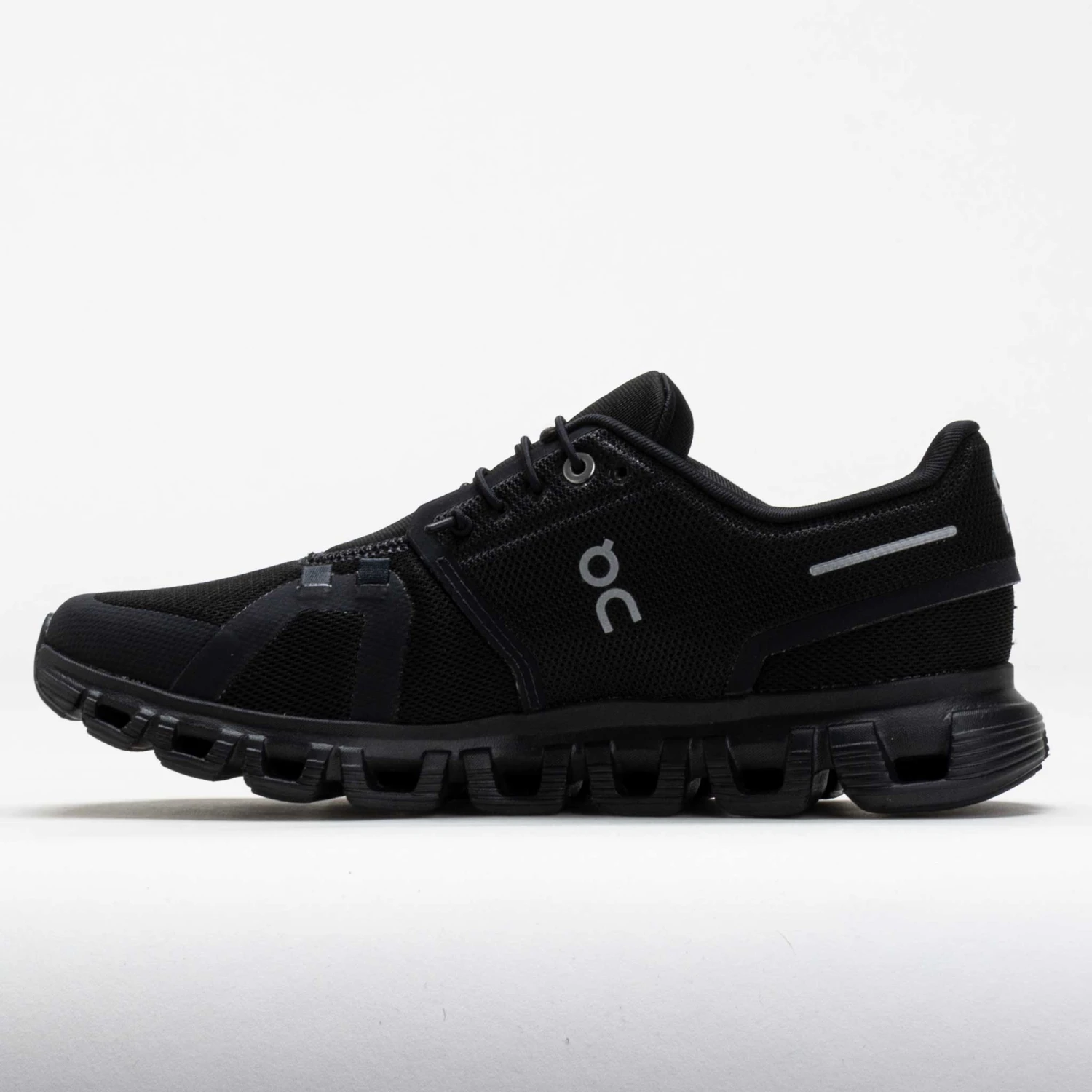 On Running On Cloud 6 Men's Black/Black 4 On Running On Cloud 6 Men's Black/Black - Image 2