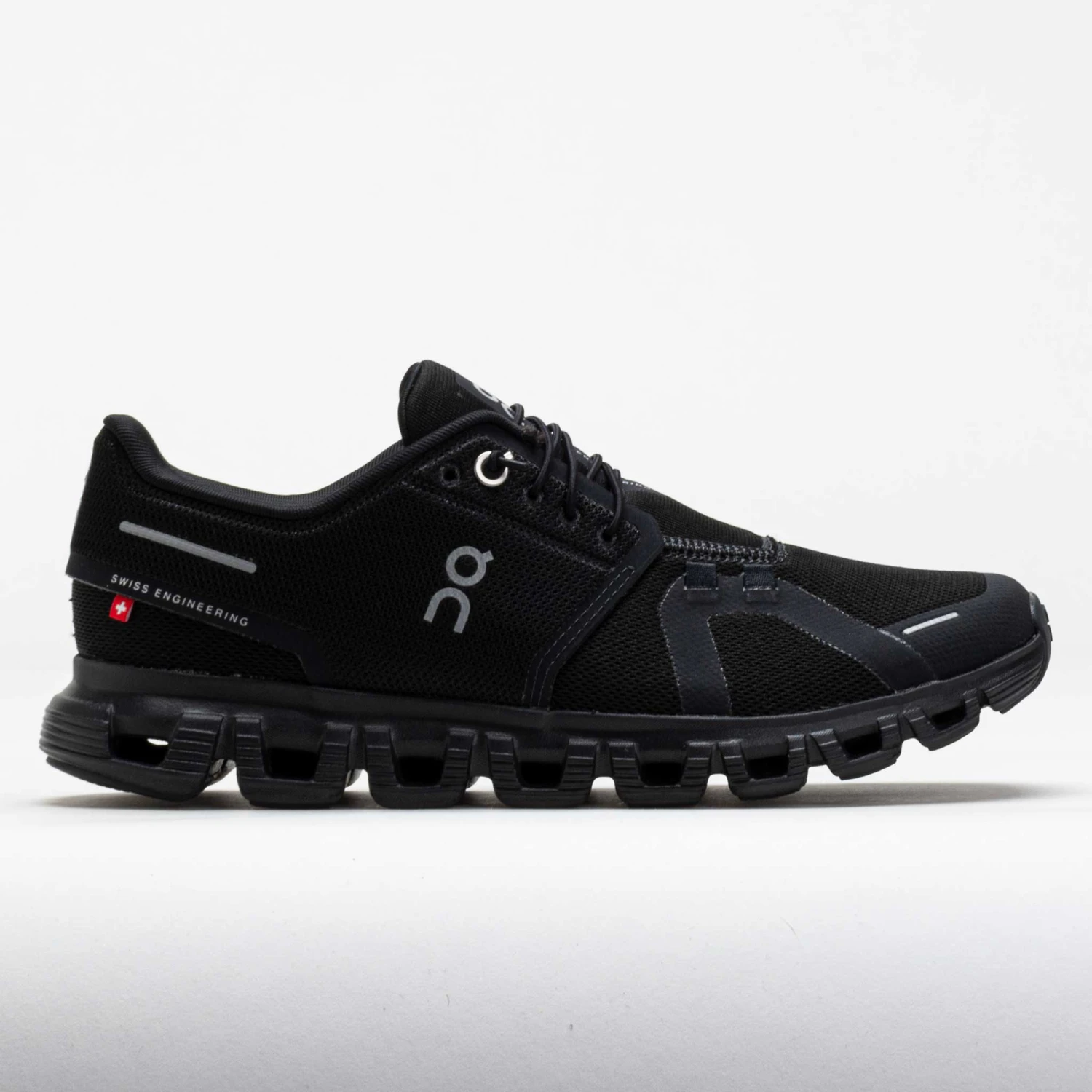 On Running On Cloud 6 Men's Black/Black 3 On Running On Cloud 6 Men's Black/Black