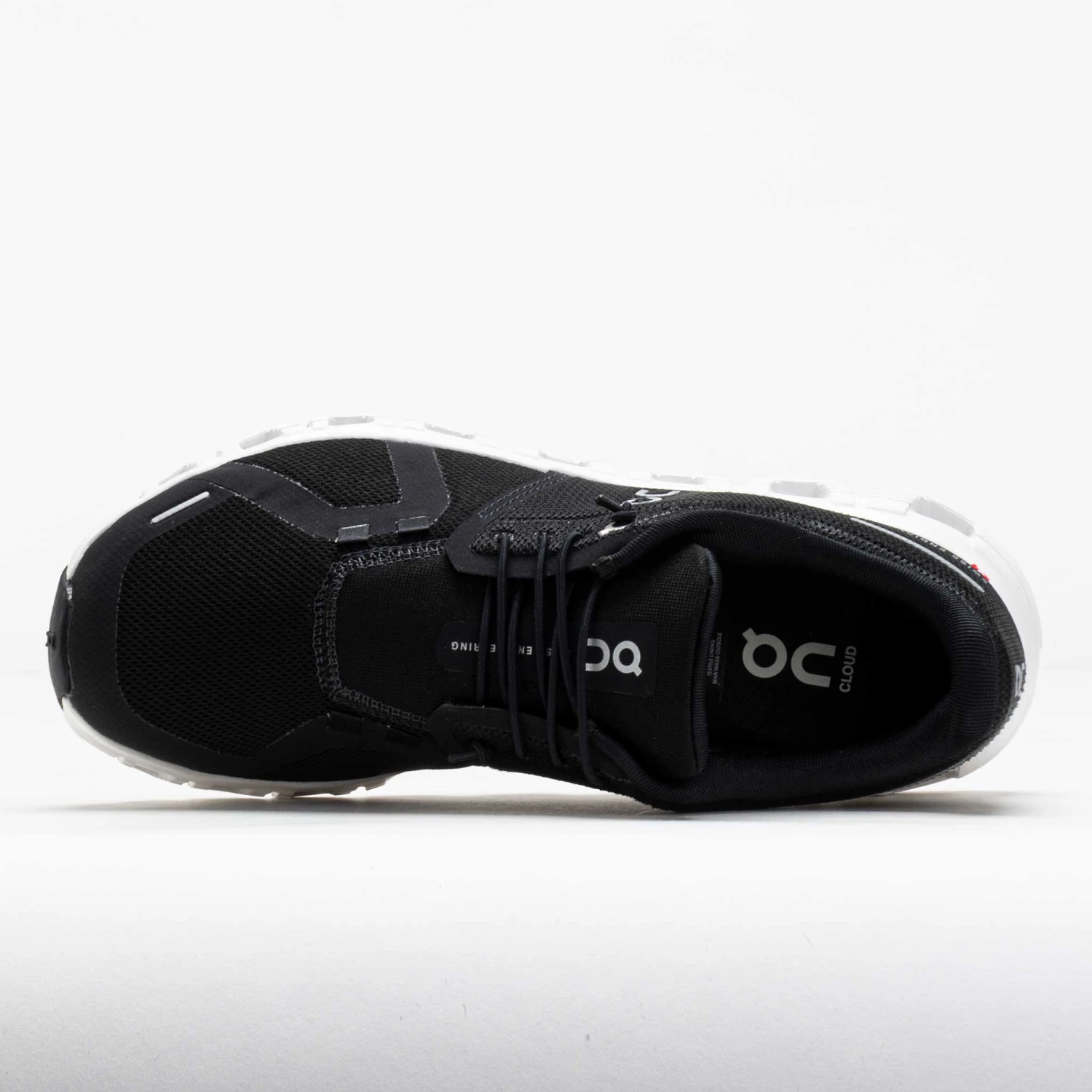 On Running On Cloud 6 Men's Black/White 5 On Running On Cloud 6 Men's Black/White - Image 3