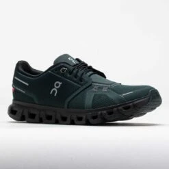 On Running On Cloud 6 Men's Evergreen/Black 12 On Running On Cloud 6 Men's Evergreen/Black -Famous Shoes Store 042719 5