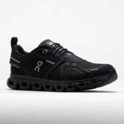 On Running On Cloud 6 Waterproof Women's Black/Black 12 On Running On Cloud 6 Waterproof Women's Black/Black -Famous Shoes Store 042723 5