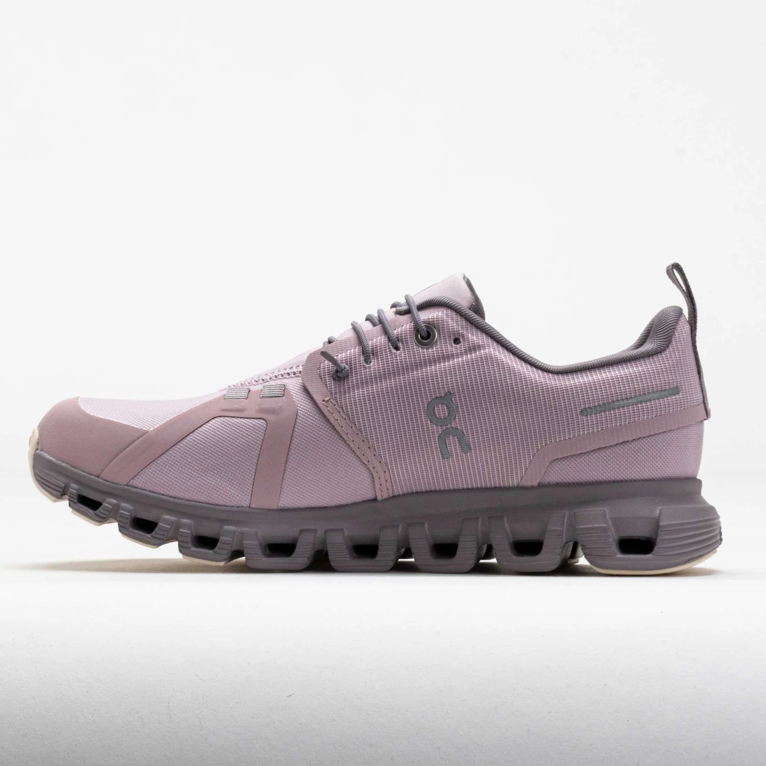 On Running On Cloud 6 Waterproof Women's Mauve/Zinc 4 On Running On Cloud 6 Waterproof Women's Mauve/Zinc - Image 2