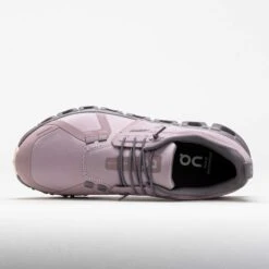 On Running On Cloud 6 Waterproof Women's Mauve/Zinc 10 On Running On Cloud 6 Waterproof Women's Mauve/Zinc -Famous Shoes Store 042724 2