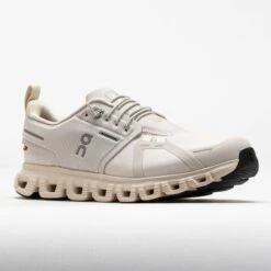 On Running On Cloud 6 Waterproof Women's Pearl/Cream -Famous Shoes Store 042725 5