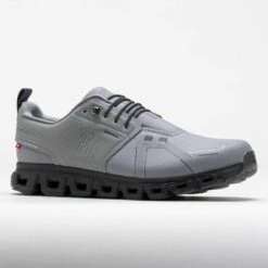 On Running On Cloud 6 Waterproof Men's Alloy/Wolf 12 On Running On Cloud 6 Waterproof Men's Alloy/Wolf -Famous Shoes Store 042727 5