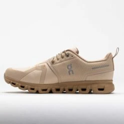 On Running On Cloud 6 Waterproof Men's Sand/Dune -Famous Shoes Store 042729 1