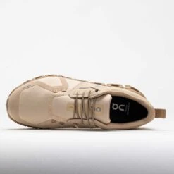 On Running On Cloud 6 Waterproof Men's Sand/Dune -Famous Shoes Store 042729 2