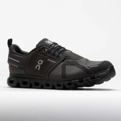 On Running On Cloud 6 Waterproof Men's Thorn/Black 12 On Running On Cloud 6 Waterproof Men's Thorn/Black -Famous Shoes Store 042730 5