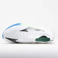 Mizuno Neo Zen Men's White/Frontier Blue -Famous Shoes Store 042739 2