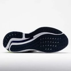 Mizuno Wave Inspire 21 Men's Reflex Blue C/White -Famous Shoes Store 042757 4