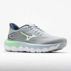 Mizuno Wave Horizon 8 Women's Pearl Blue/White 12 Mizuno Wave Horizon 8 Women's Pearl Blue/White -Famous Shoes Store 042771 5
