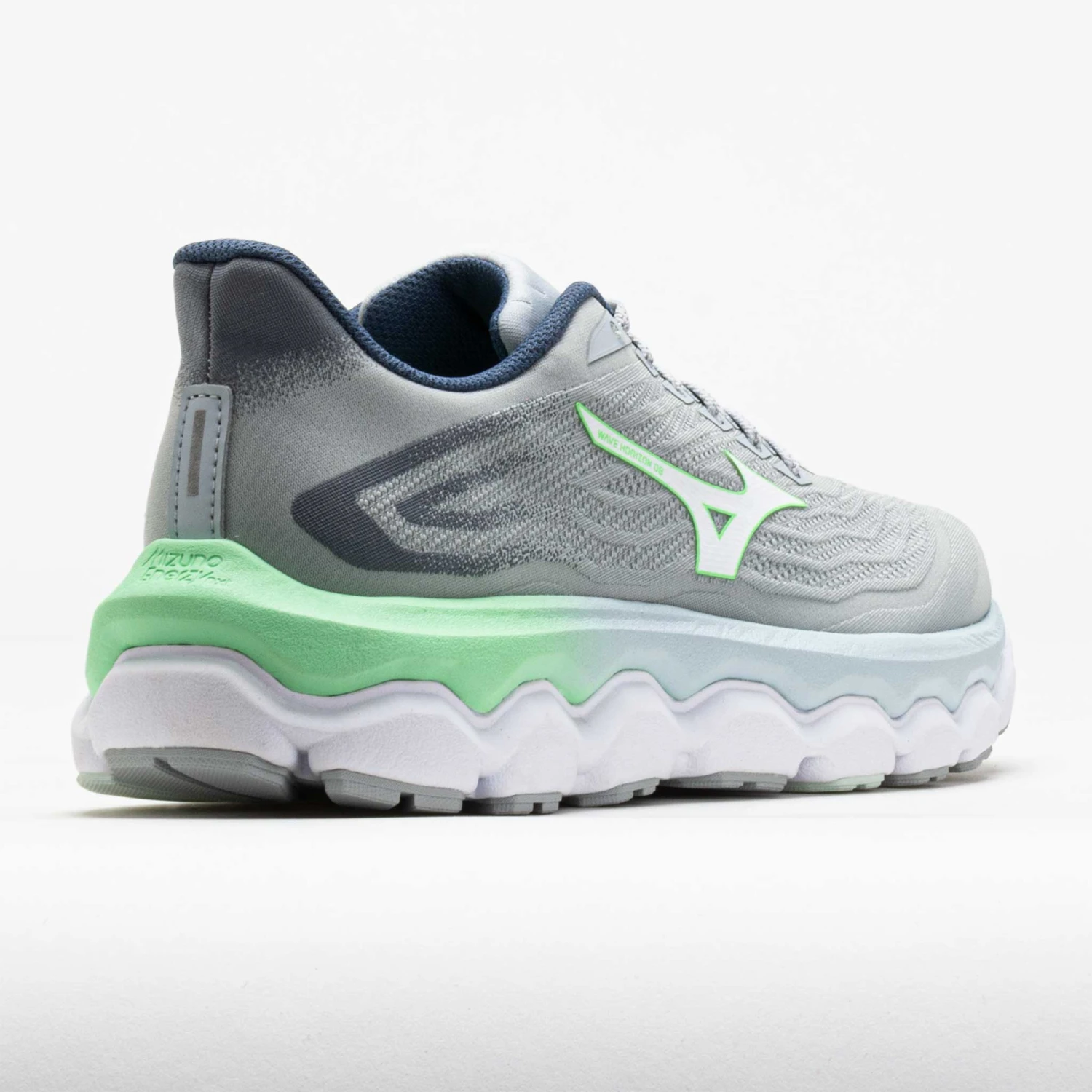Mizuno Wave Horizon 8 Women's Pearl Blue/White 8 Mizuno Wave Horizon 8 Women's Pearl Blue/White - Image 6