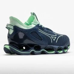 Mizuno Wave Prophecy 14 Women's Vintage Indigo/Bay 13 Mizuno Wave Prophecy 14 Women's Vintage Indigo/Bay -Famous Shoes Store 042774 6