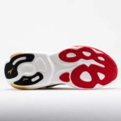 Diadora Atomo Star Unisex White/Metallic Gold/Firey Red 11 Diadora Atomo Star Unisex White/Metallic Gold/Firey Red -Famous Shoes Store 042780 4