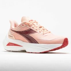 Diadora Frequenza 2 Women's Scallop Shell/Winery -Famous Shoes Store 042782 5