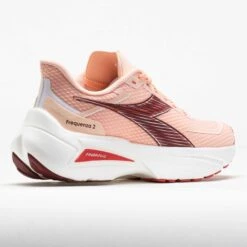 Diadora Frequenza 2 Women's Scallop Shell/Winery -Famous Shoes Store 042782 6