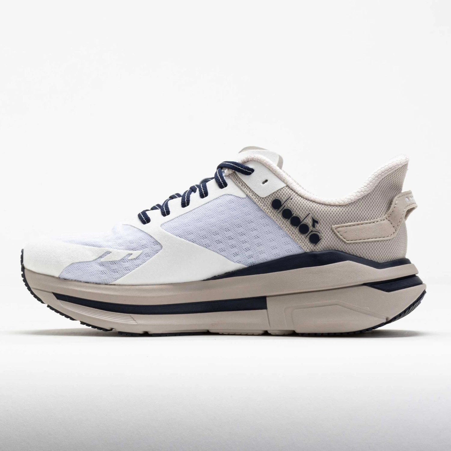 Diadora Cellula Men's White/Whisper White/Chateau Grey 4 Diadora Cellula Men's White/Whisper White/Chateau Grey - Image 2