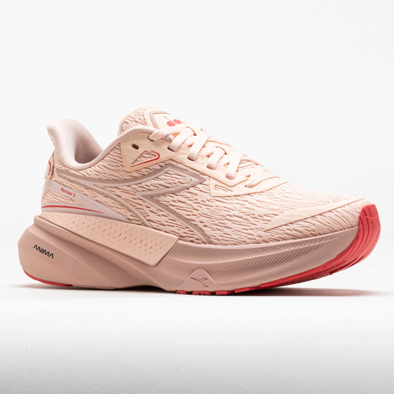 Diadora Nucleo 2 Women's Scallop Shell/Misty Rose 7 Diadora Nucleo 2 Women's Scallop Shell/Misty Rose - Image 5